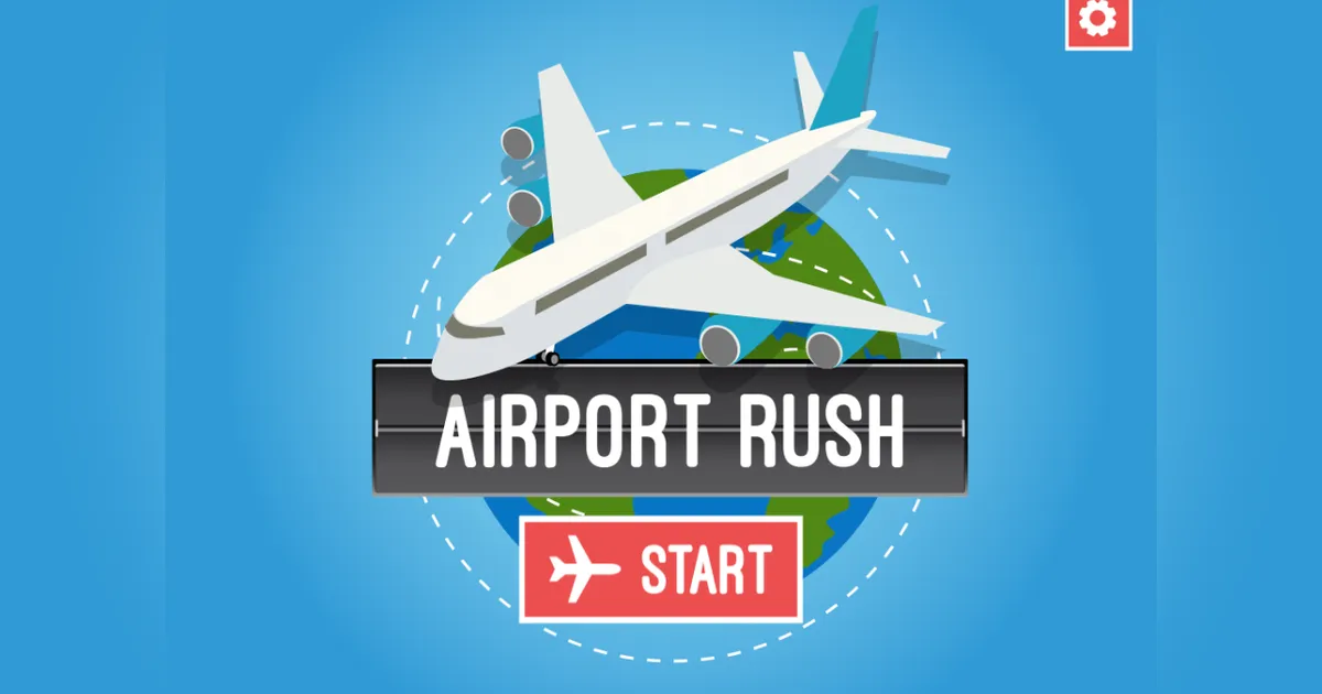 Airport Rush