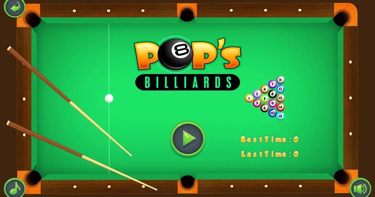 Pop's Billiards