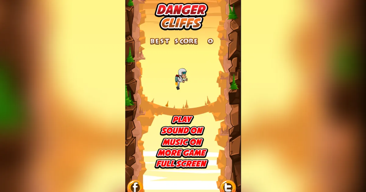 Danger Cliffs