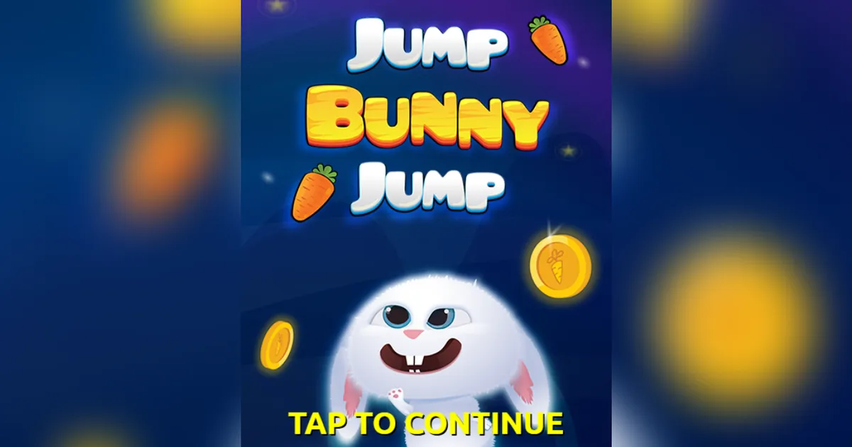 Jump Bunny Jump