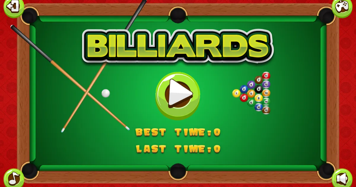 Pocket Billiards