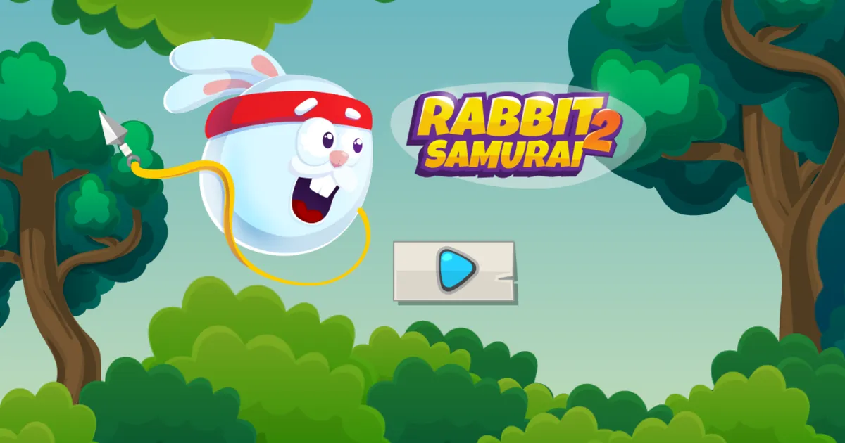 Rabbit Samurai 2