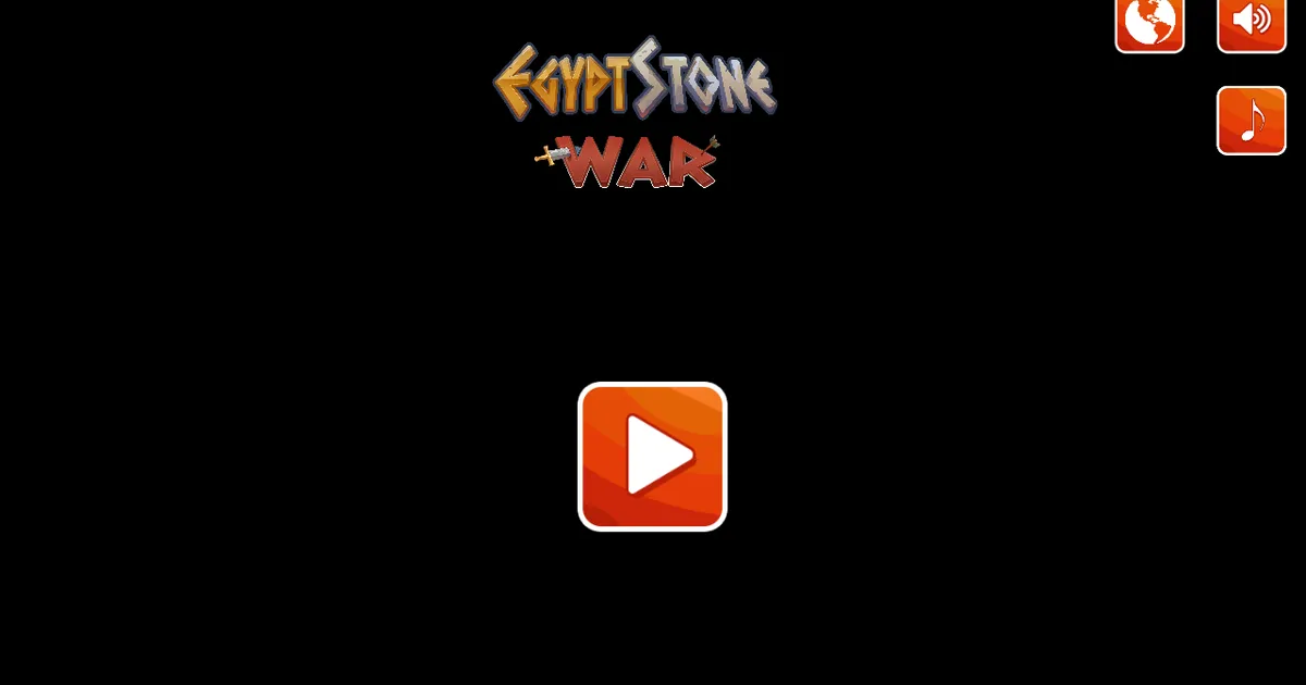 Egypt Stone War