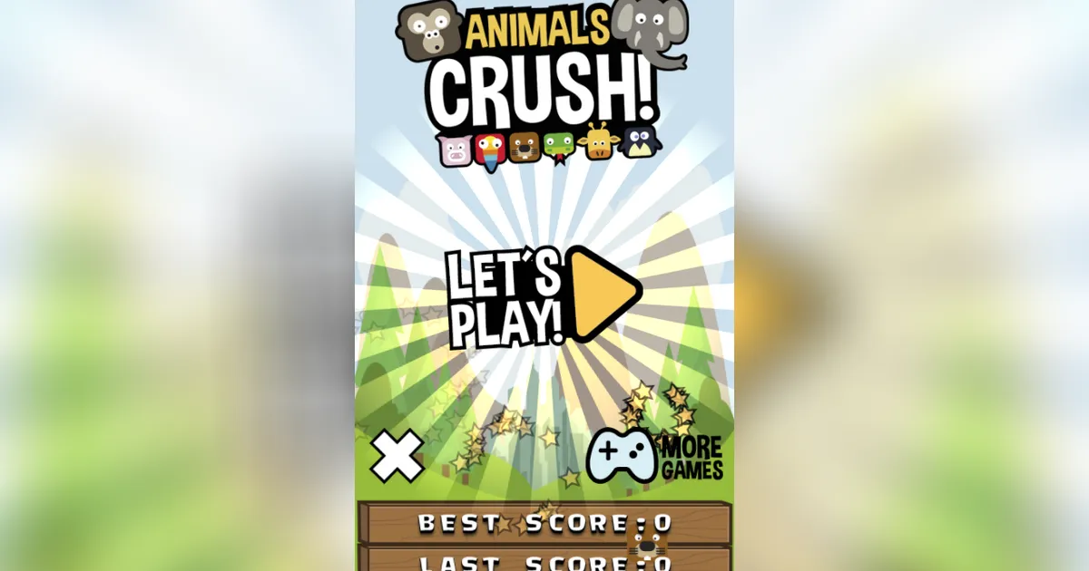 Animals Crush