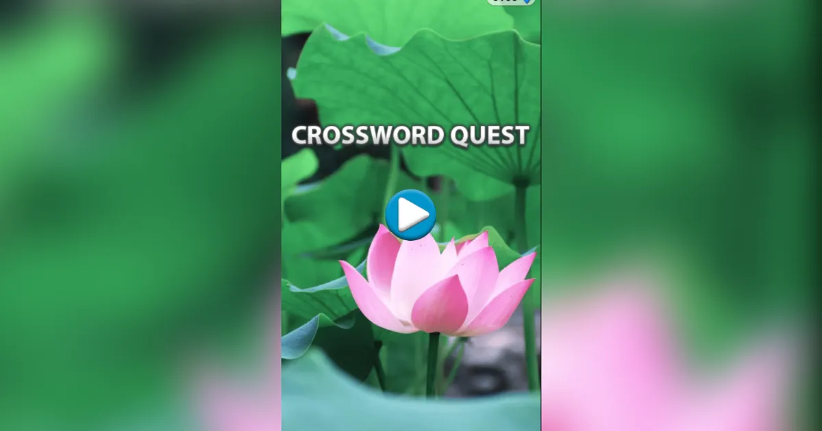 Crossword Quest