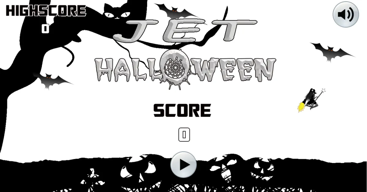 Jet Halloween