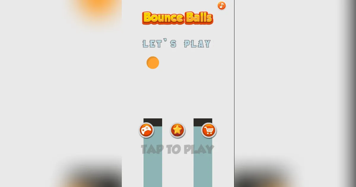 Bounce Balls