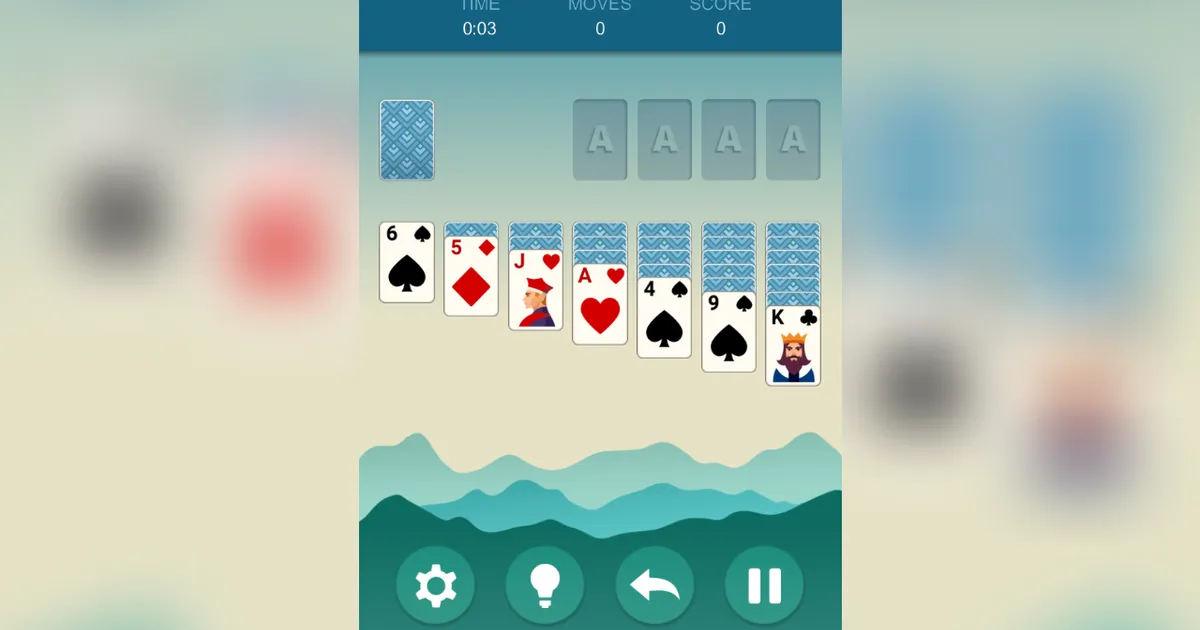 Solitaire Grande