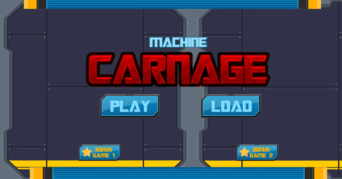 Machine Carnage
