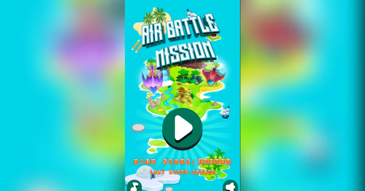 Air Battle Mission