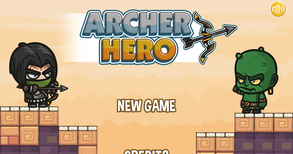 Archer Hero