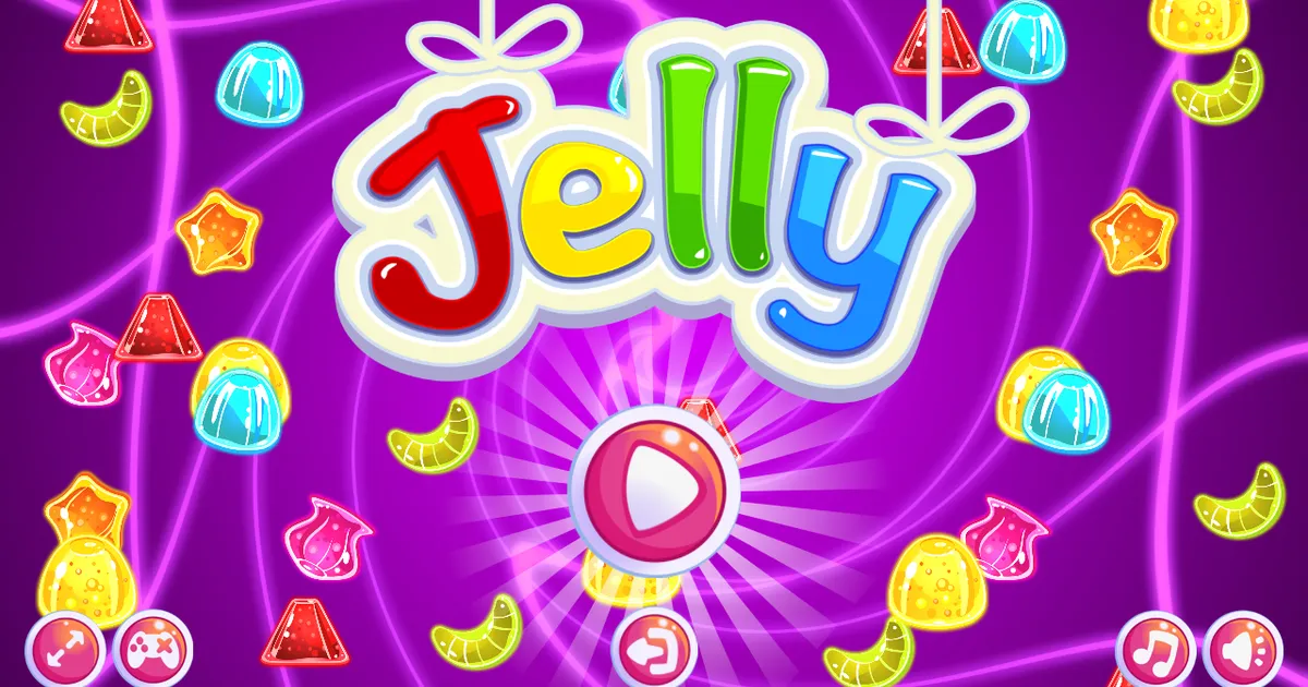Jelly Match 3