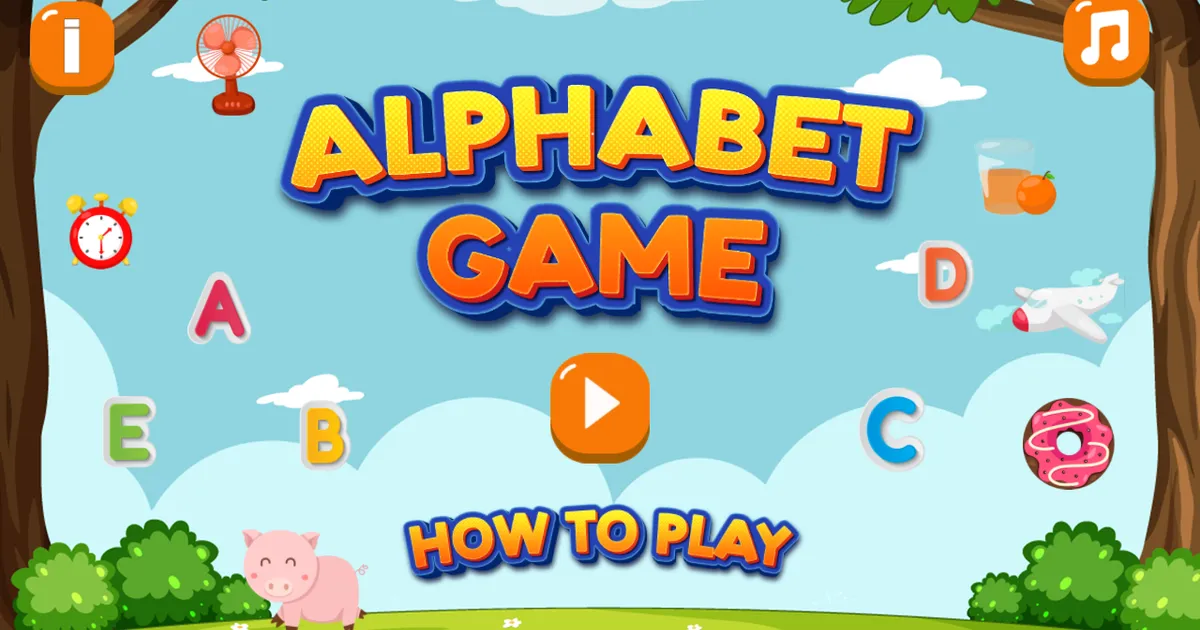 Alphabet Game