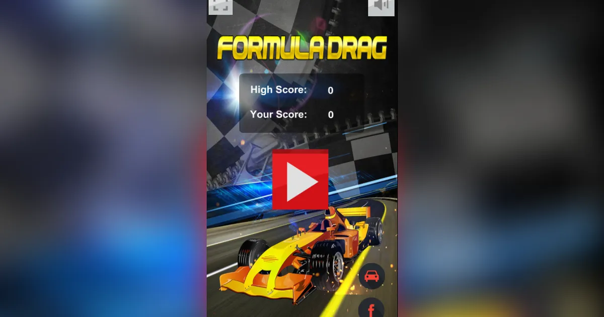 Formula Drag