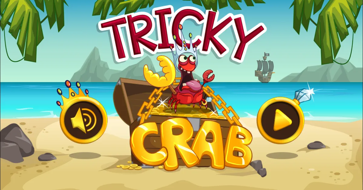 Tricky Crab
