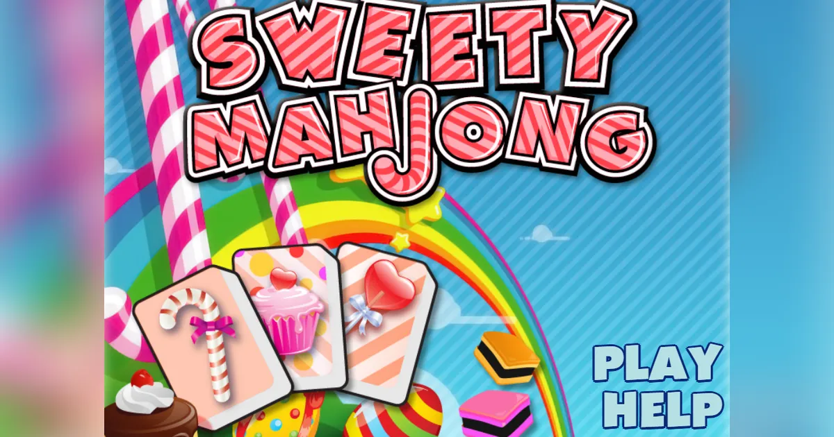 Sweety Mahjong