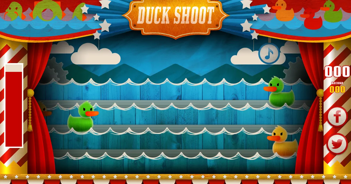 Duck Shoot