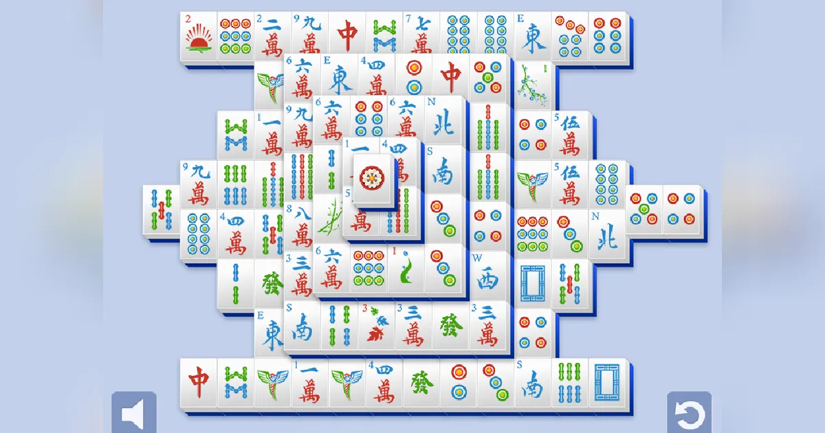 Mahjong Tower