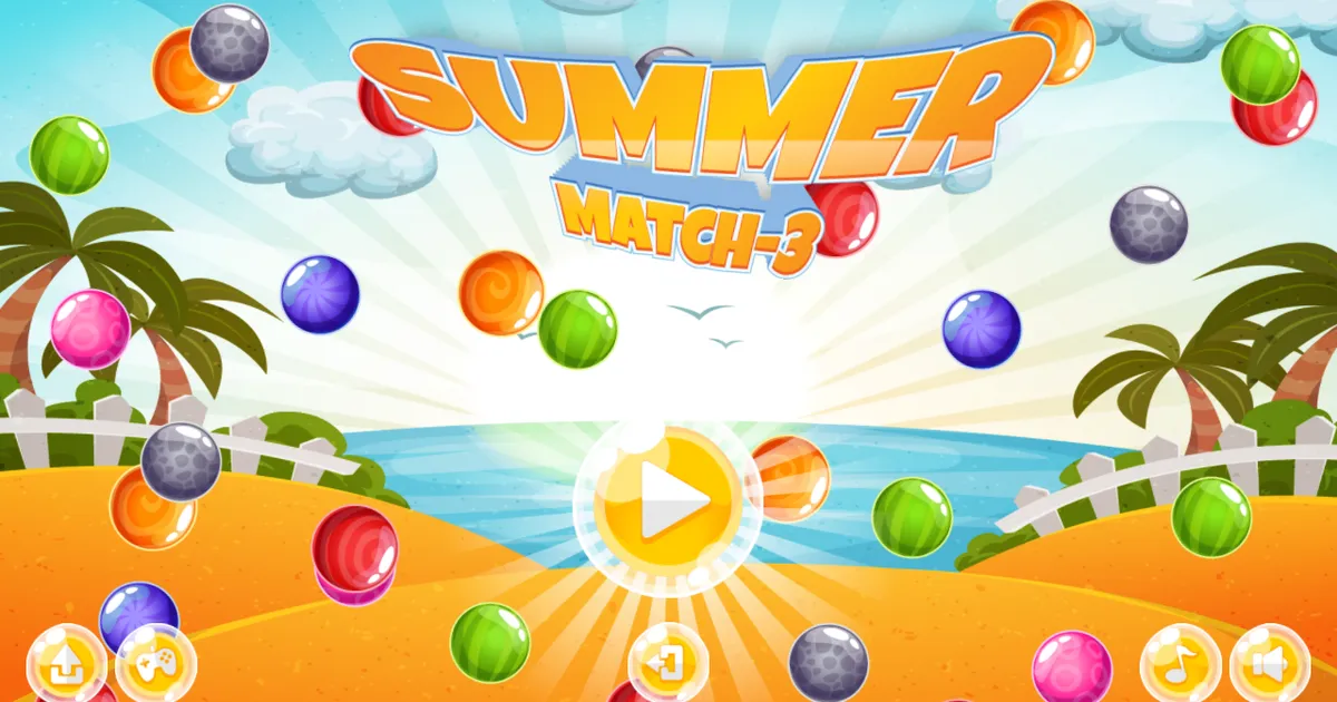 Summer Match 3