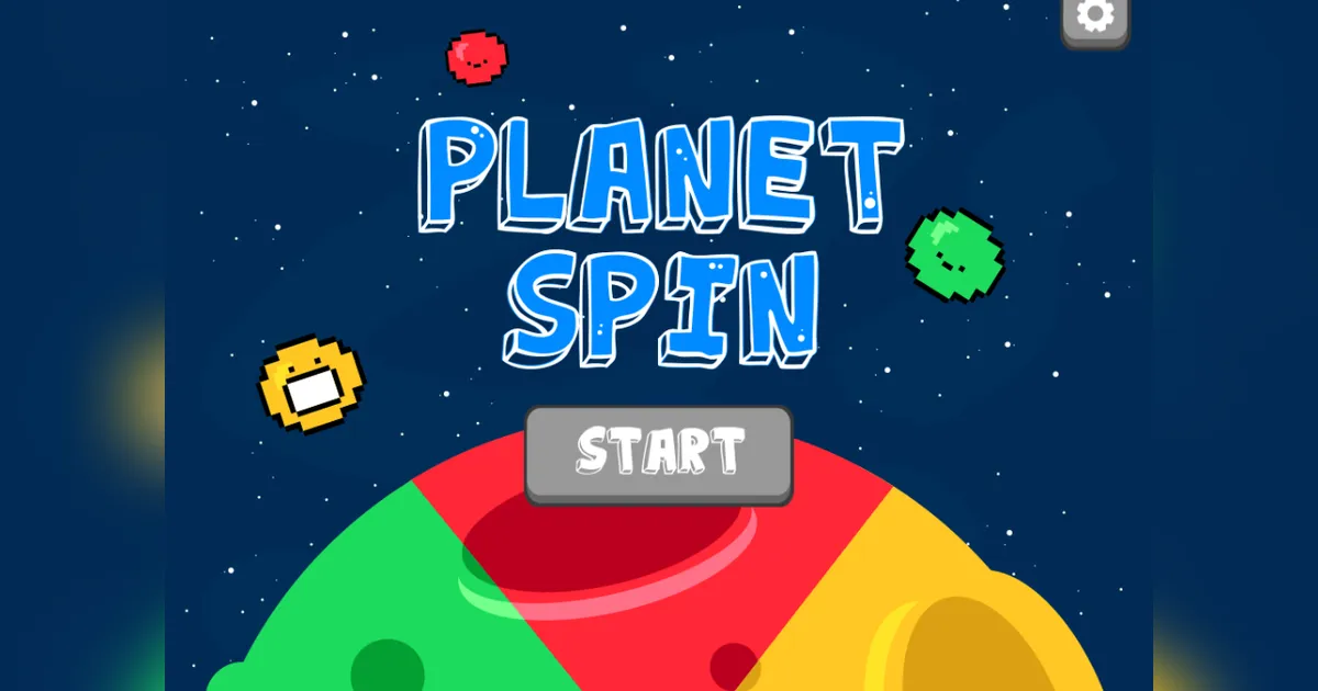 Planet Spin