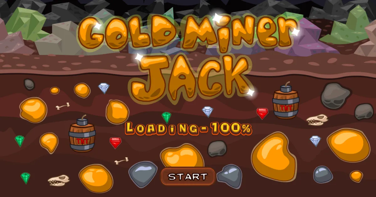 Gold Miner Jack