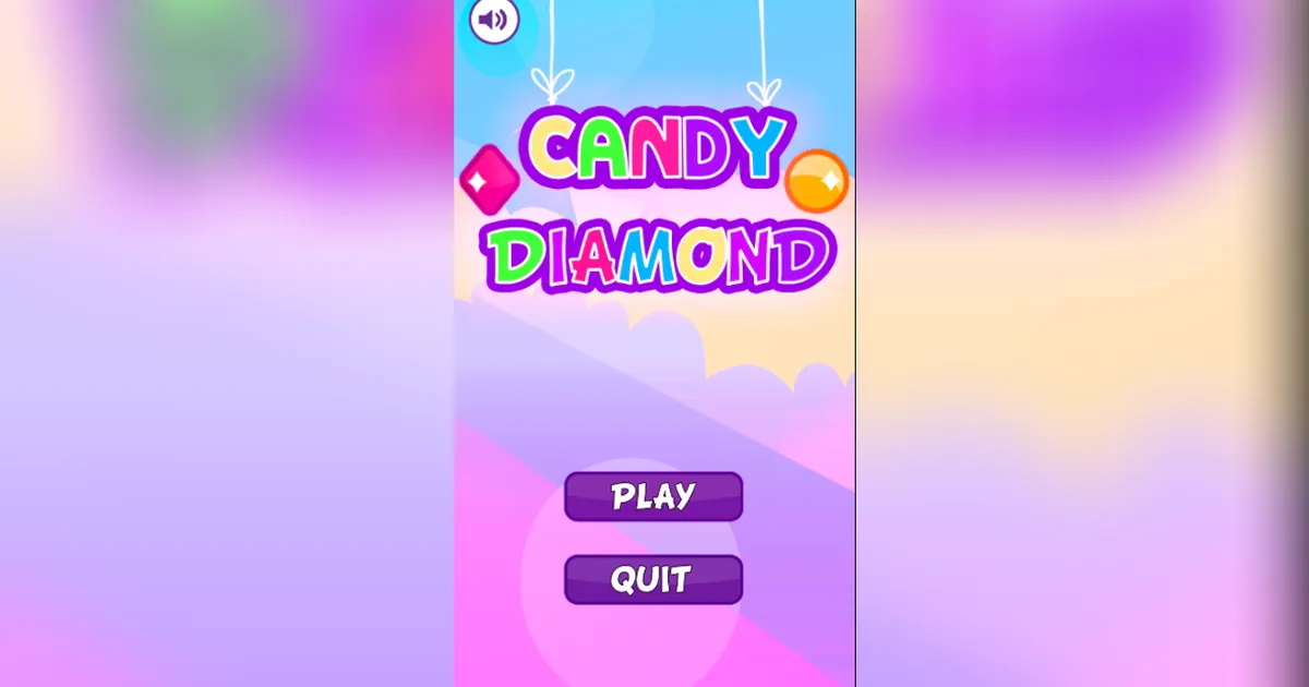 Candy Diamond