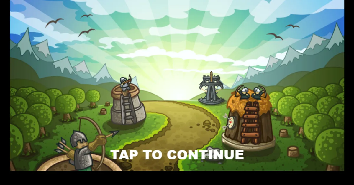 Ultimate Tower Defense