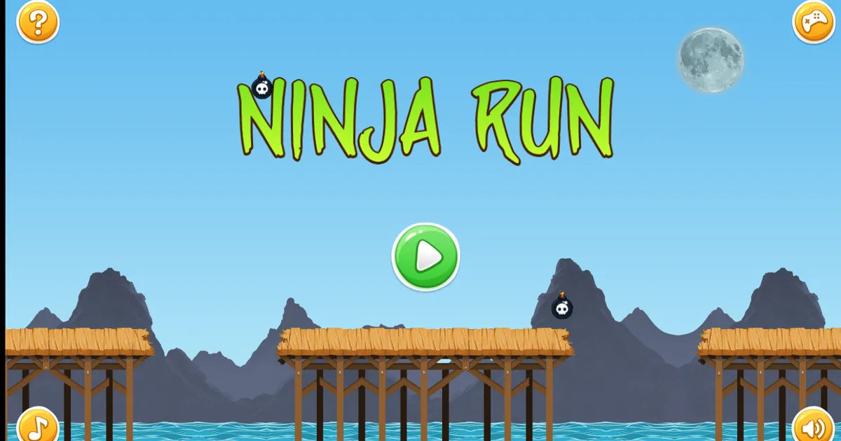 Ninja Run