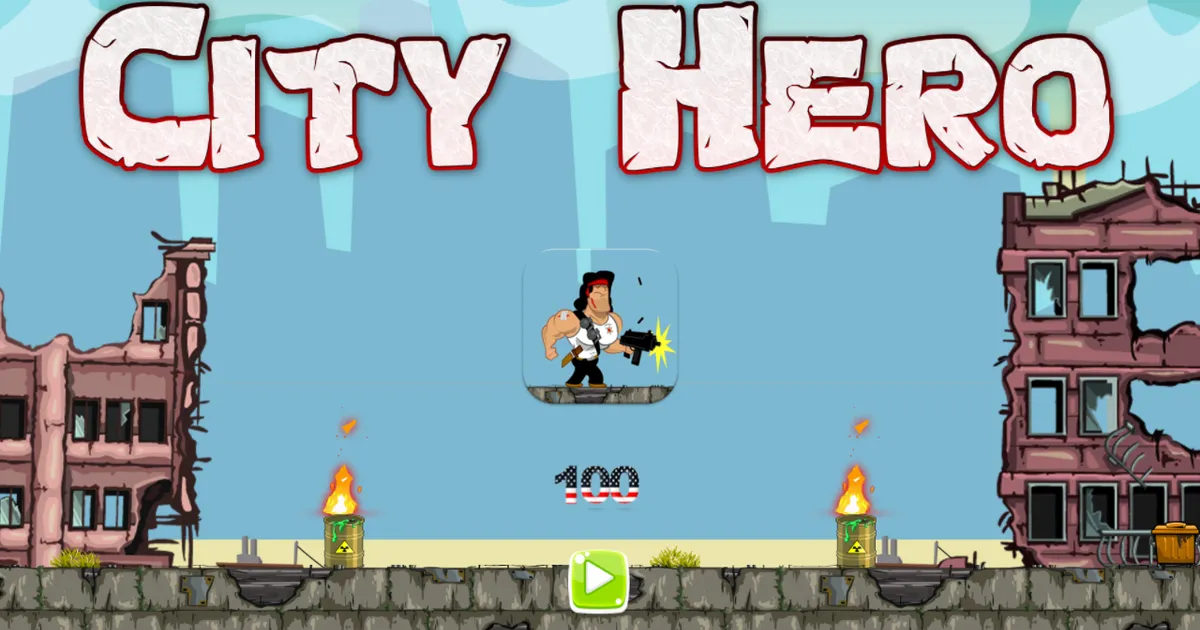 City Hero