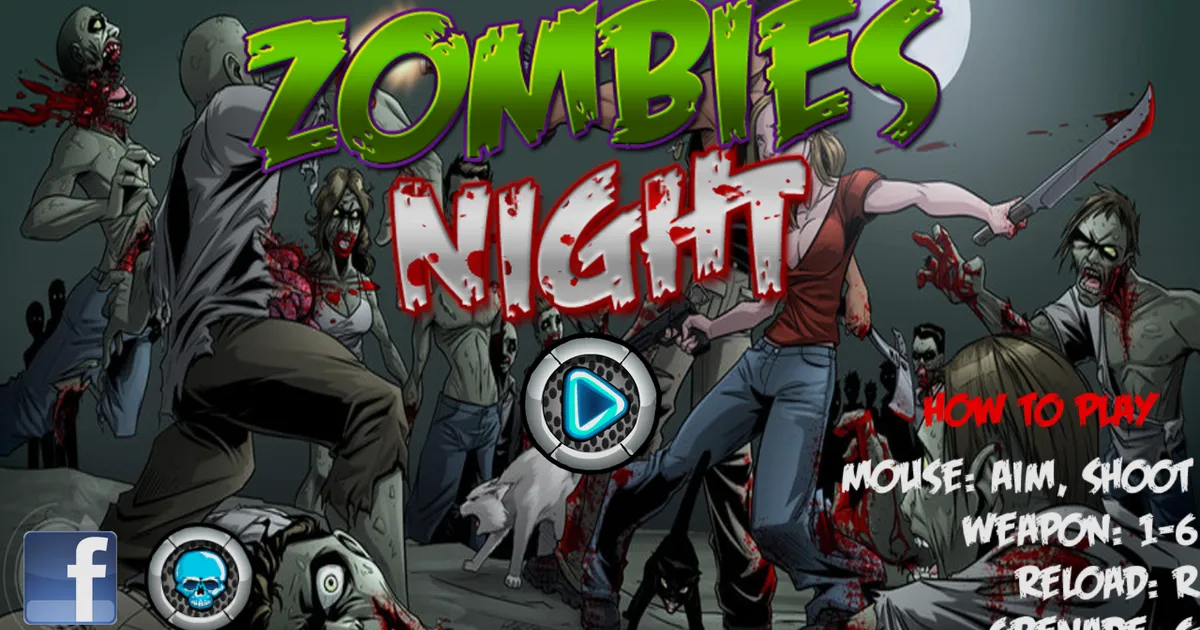 Zombies Night