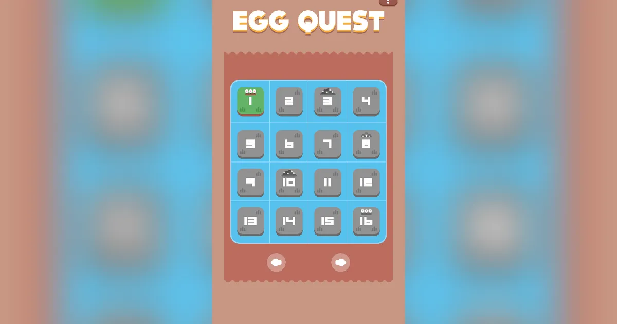 Egg Quest