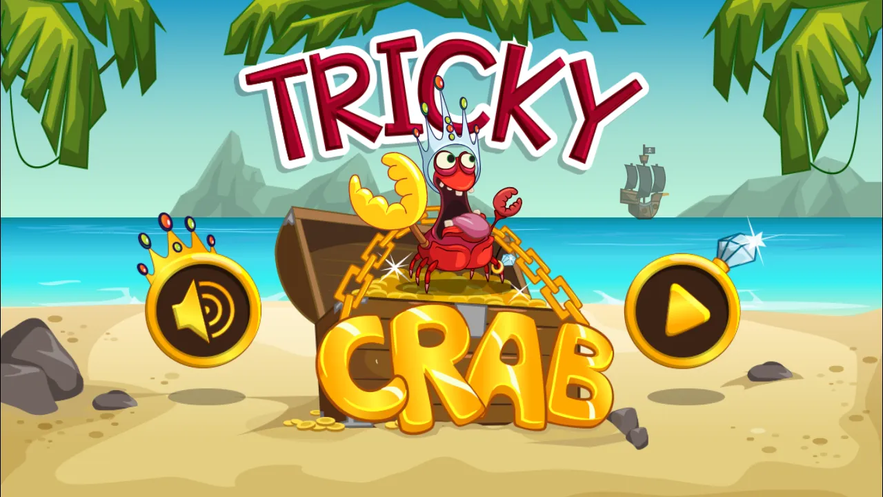 Tricky Crab