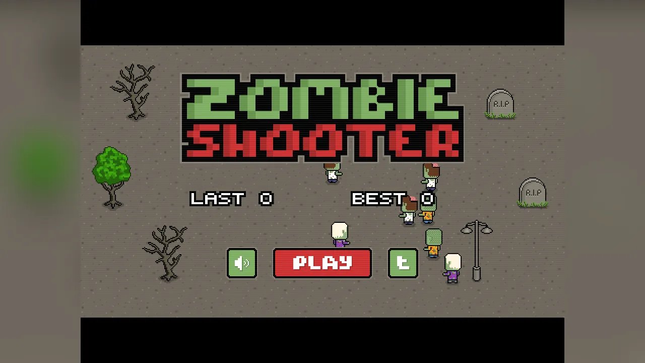 Zombie Shooter