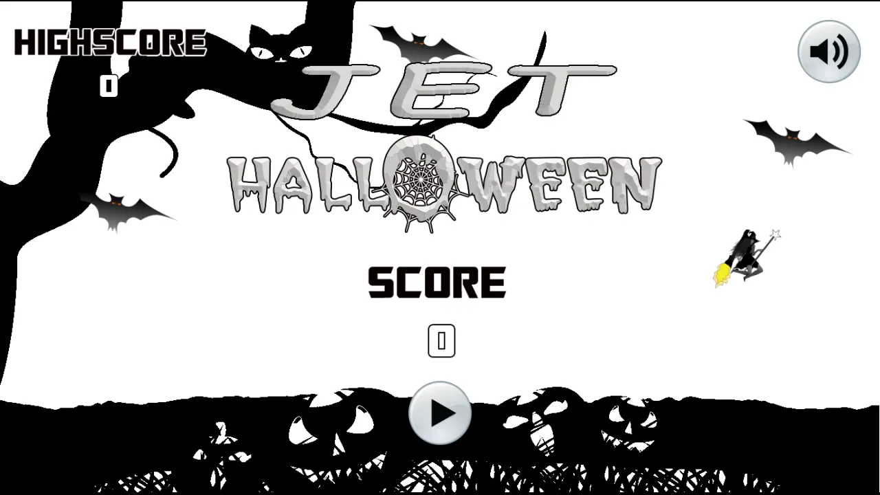 Jet Halloween