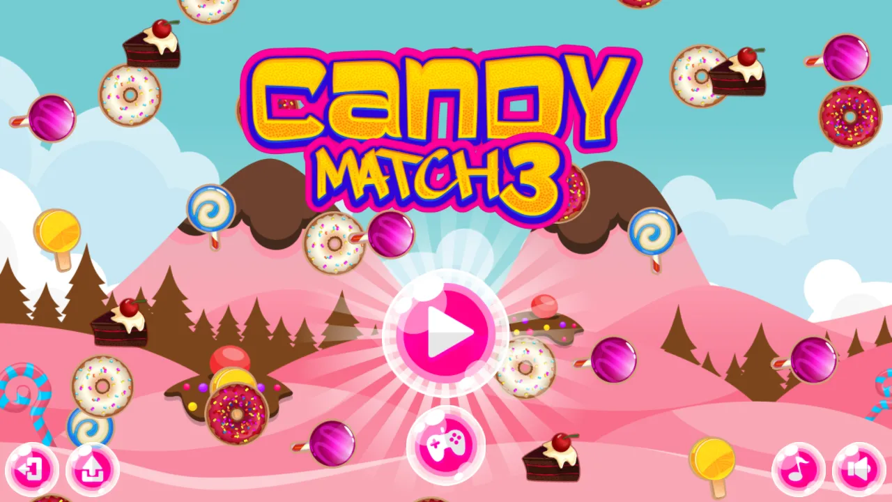 Candy Match 3