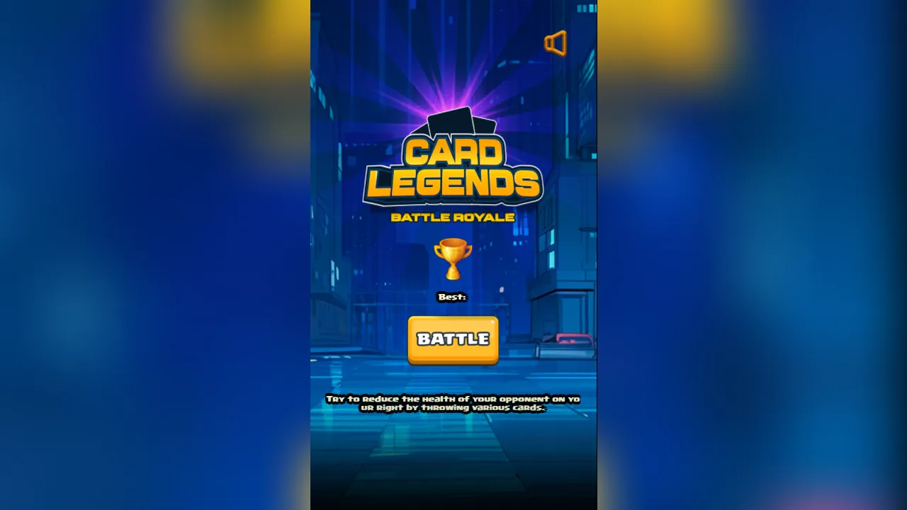 Card Legends