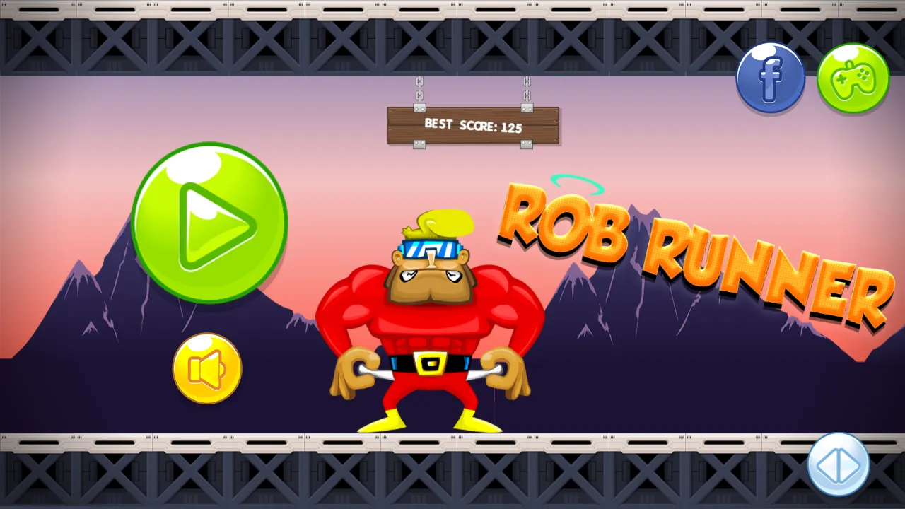 Rob Runner