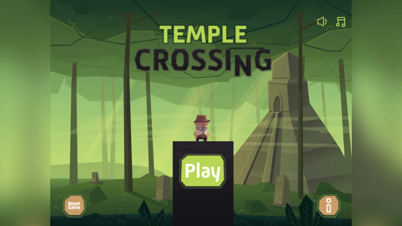 Temple Crossing