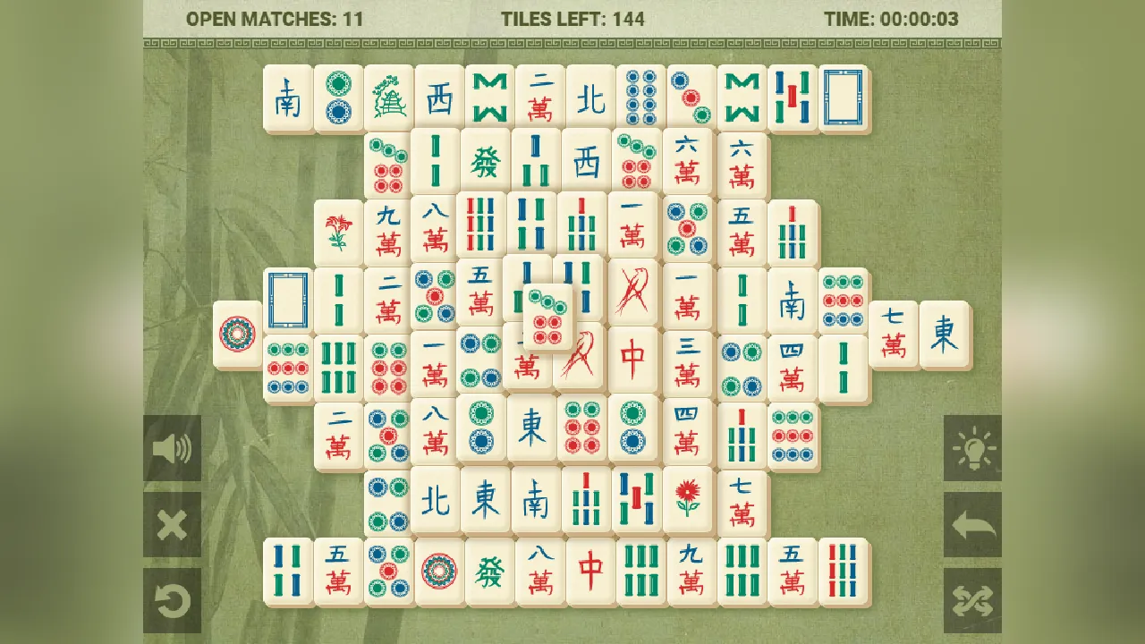Mahjong Classic