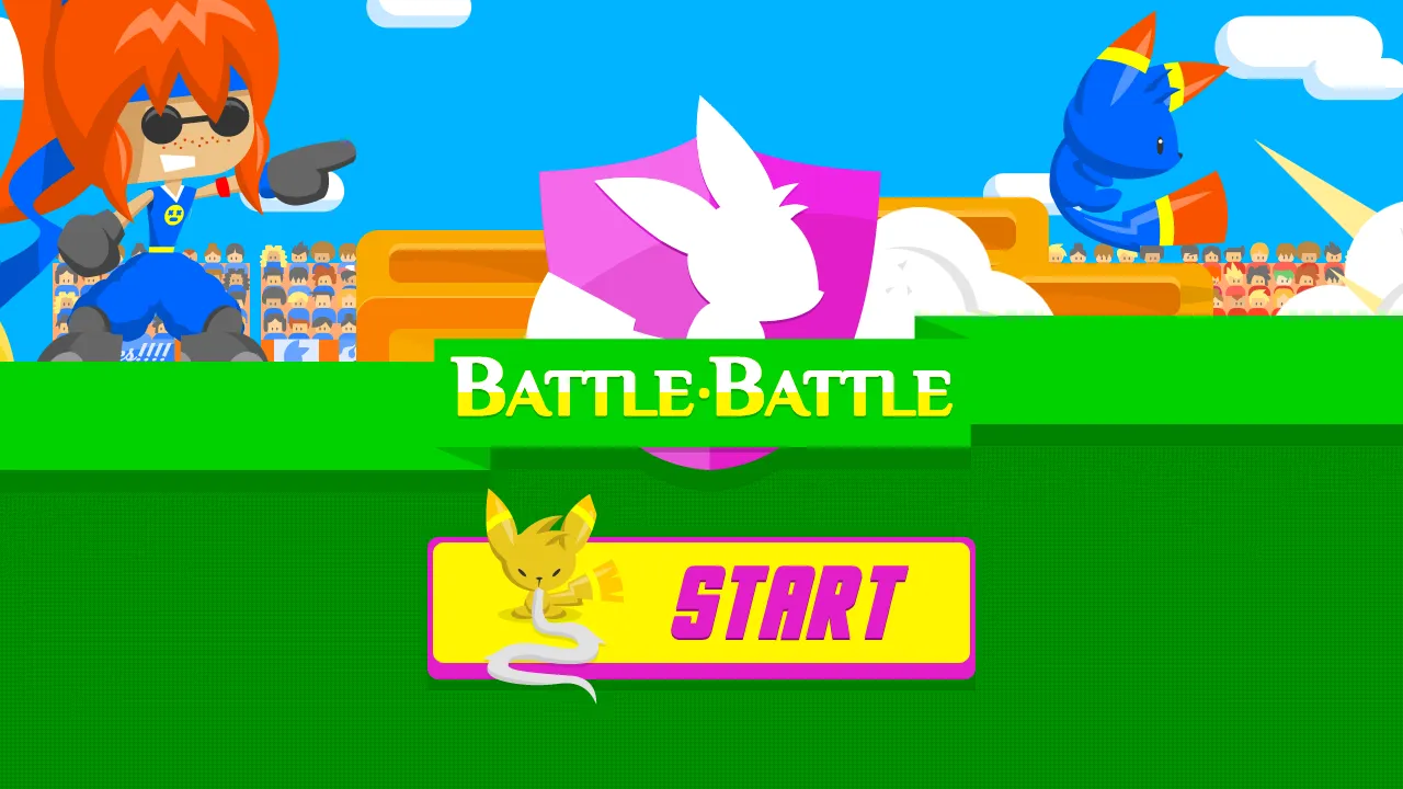 Battle Battle