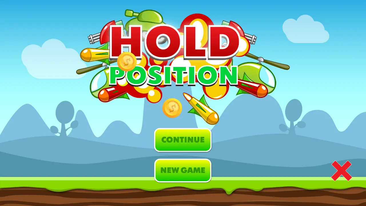 Hold Position