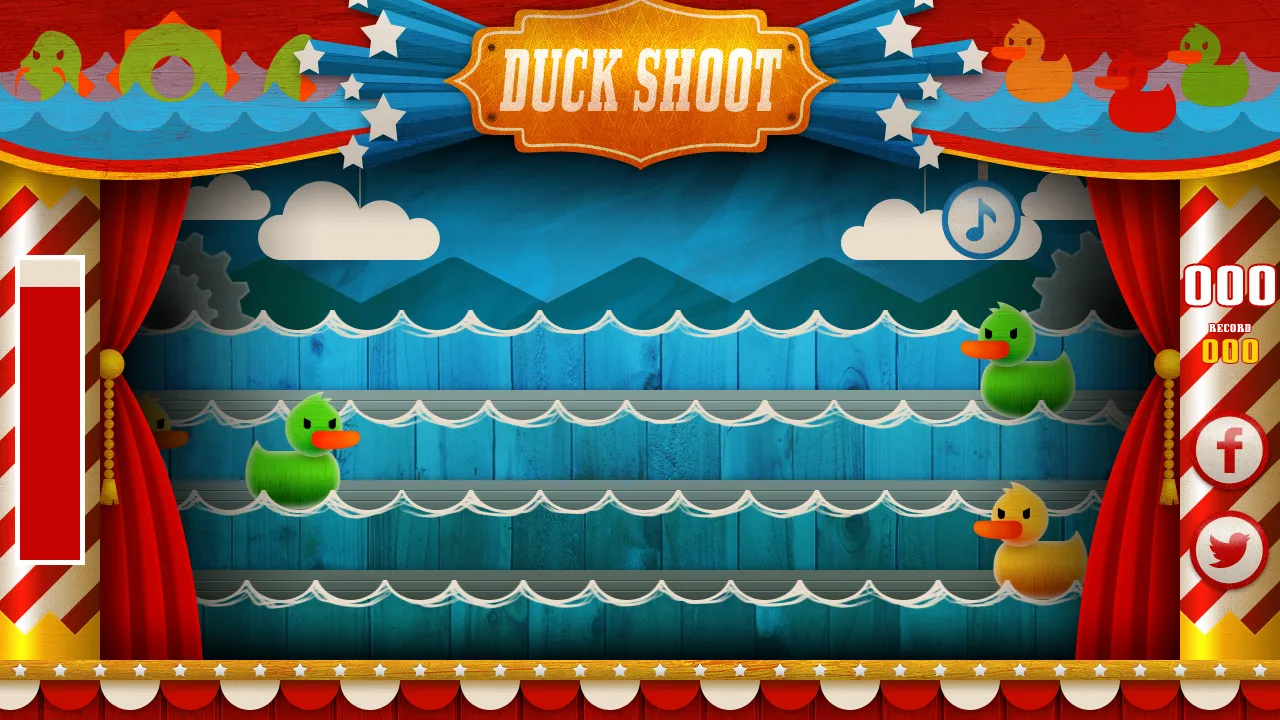 Duck Shoot