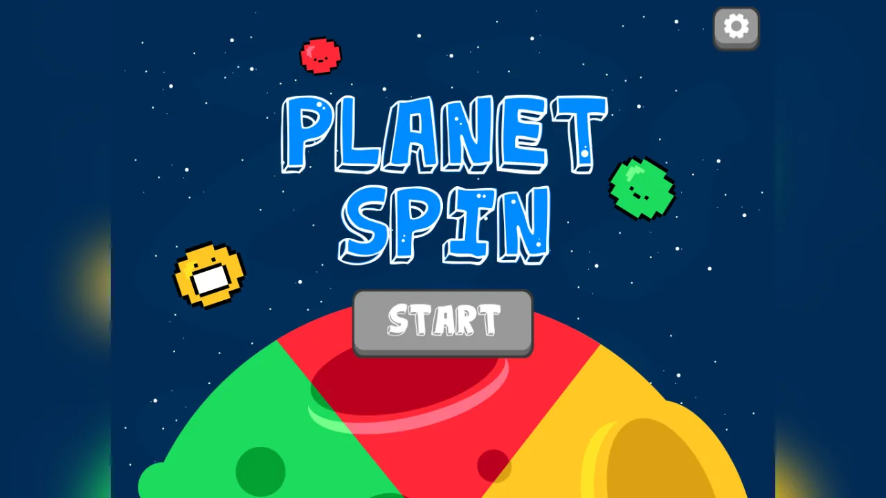 Planet Spin