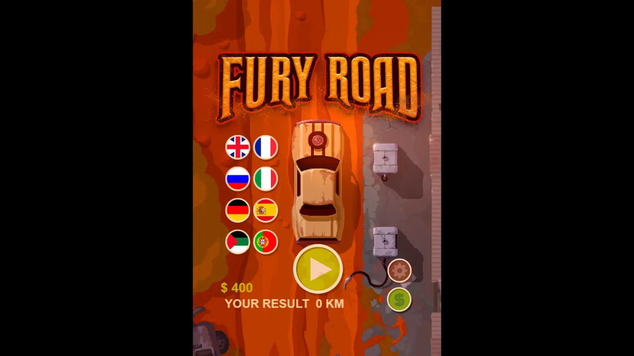 Fury Road
