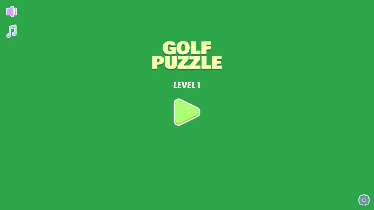 Golf Puzzle
