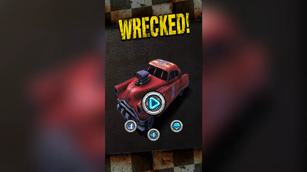 Wrecked!