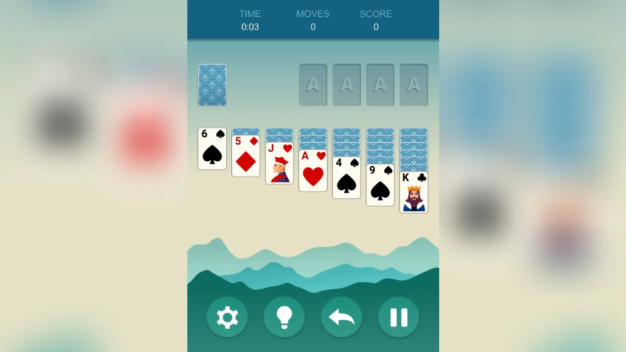 Solitaire Grande