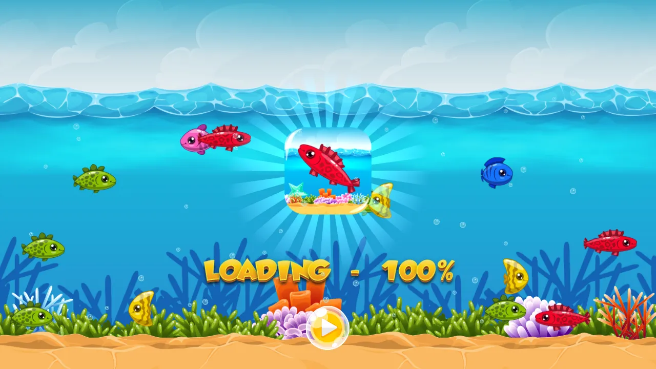 Fishing Frenzy