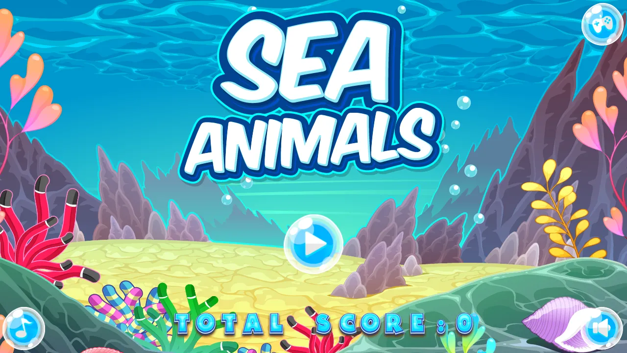 Sea Animals