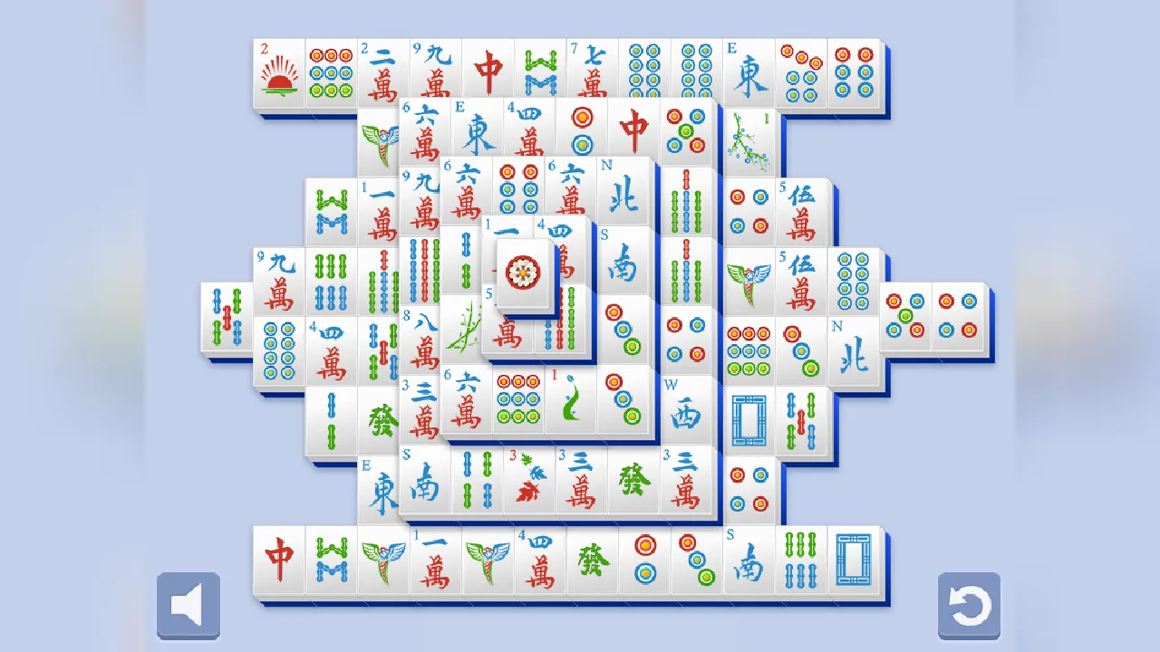 Mahjong Tower